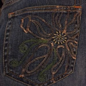 Tommy Hilfiger Jean Bermuda Long Knee Shorts 8